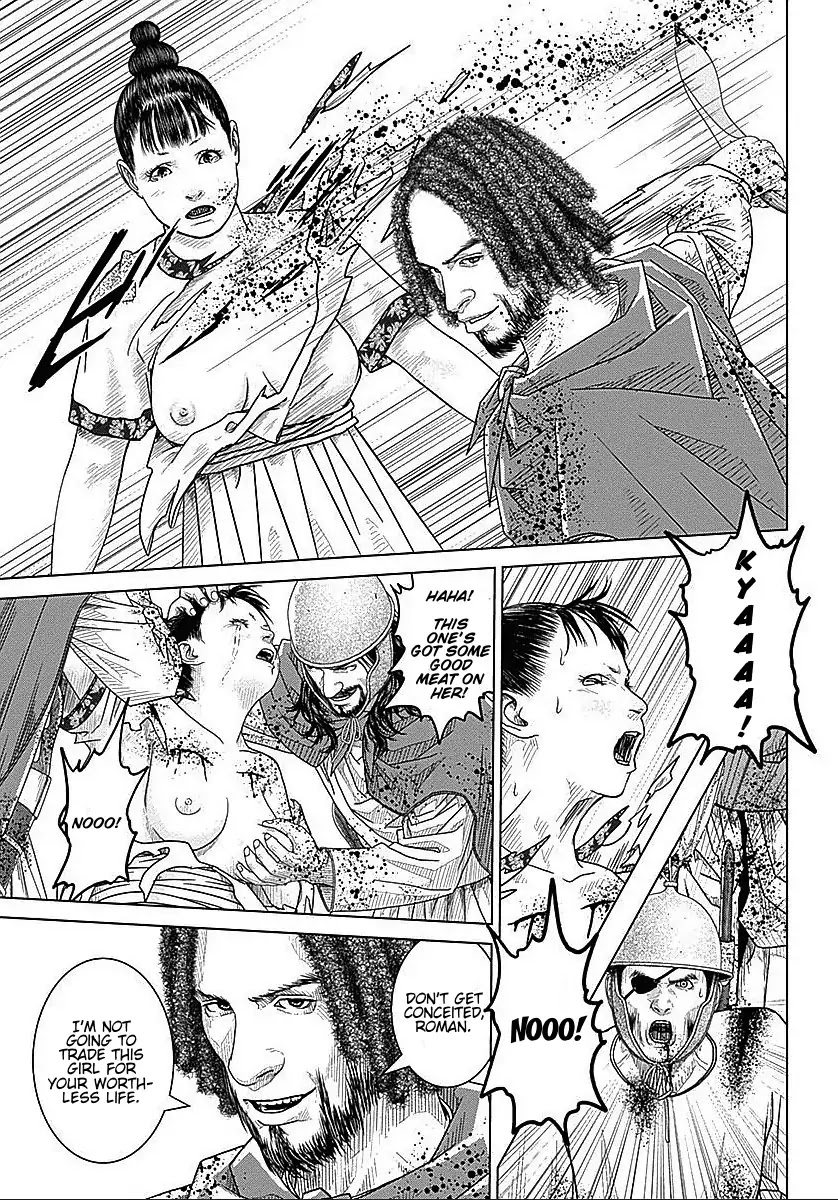 Ad Astra - Scipio to Hannibal Chapter 37 page 12 - Chapter 37: Barbarism