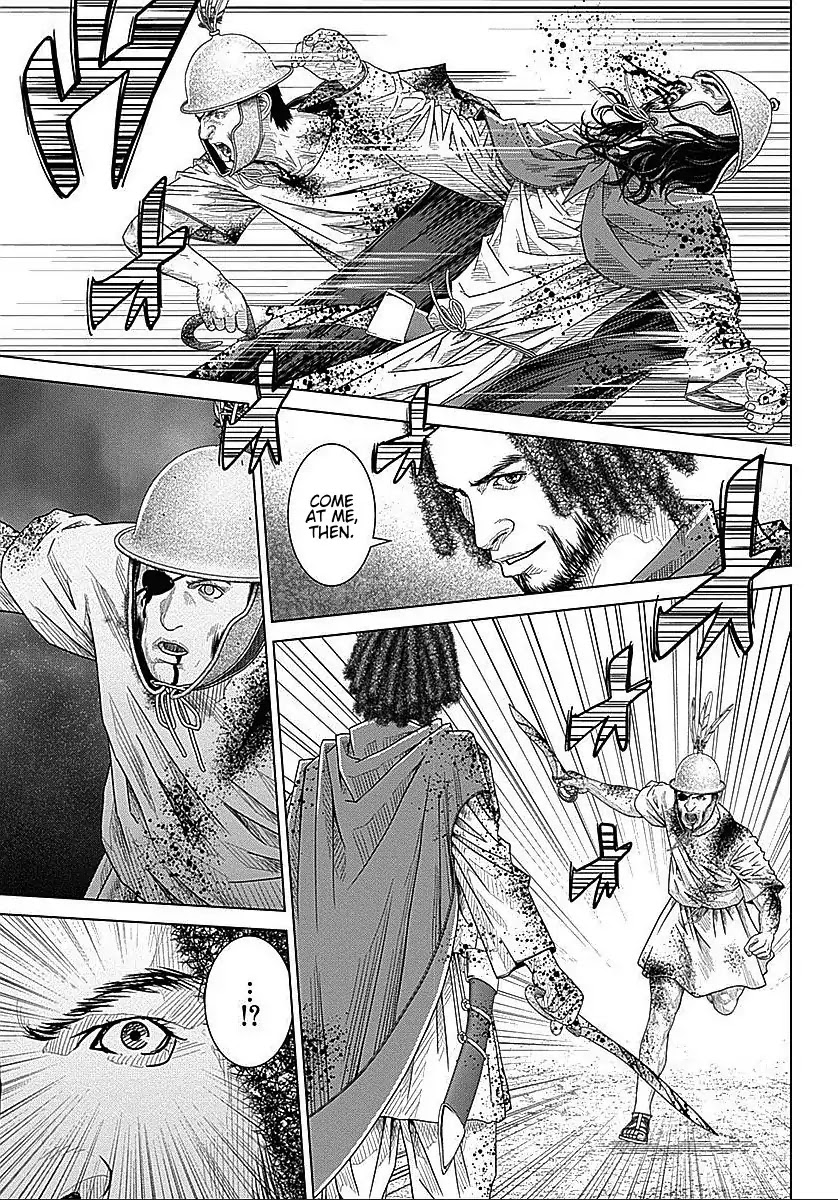 Ad Astra - Scipio to Hannibal Chapter 37 page 14 - Chapter 37: Barbarism