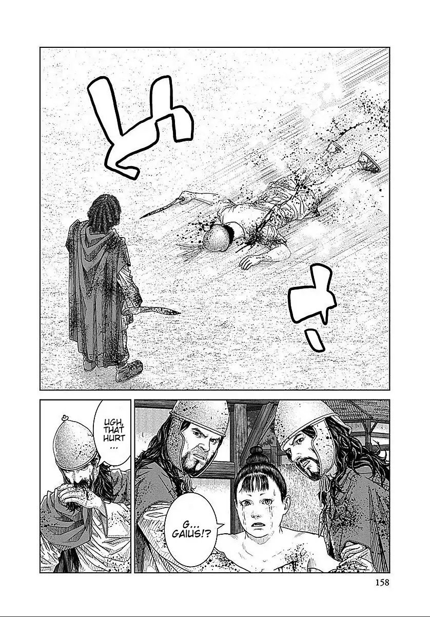Ad Astra - Scipio to Hannibal Chapter 37 page 15 - Chapter 37: Barbarism
