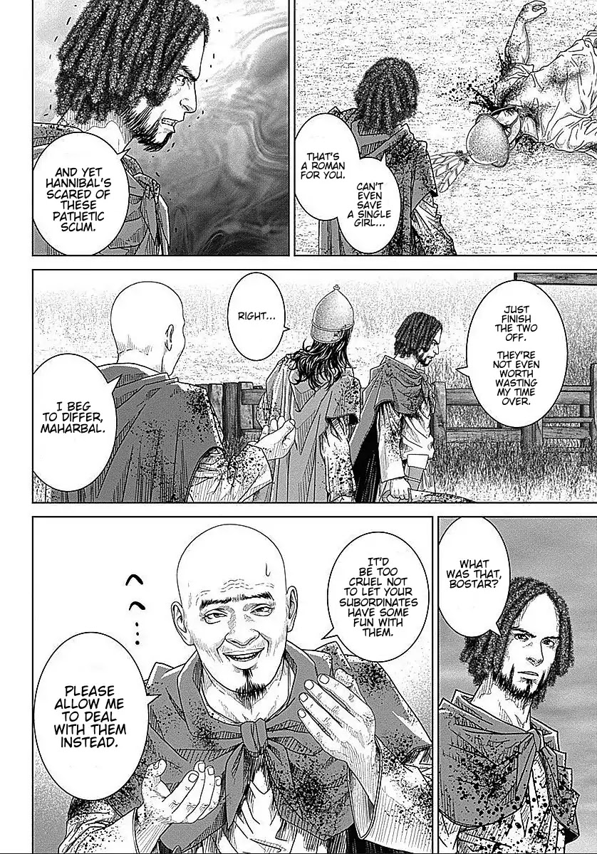Ad Astra - Scipio to Hannibal Chapter 37 page 17 - Chapter 37: Barbarism