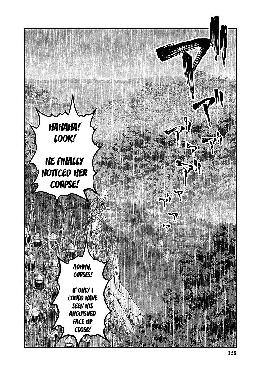 Ad Astra - Scipio to Hannibal Chapter 37 page 24 - Chapter 37: Barbarism