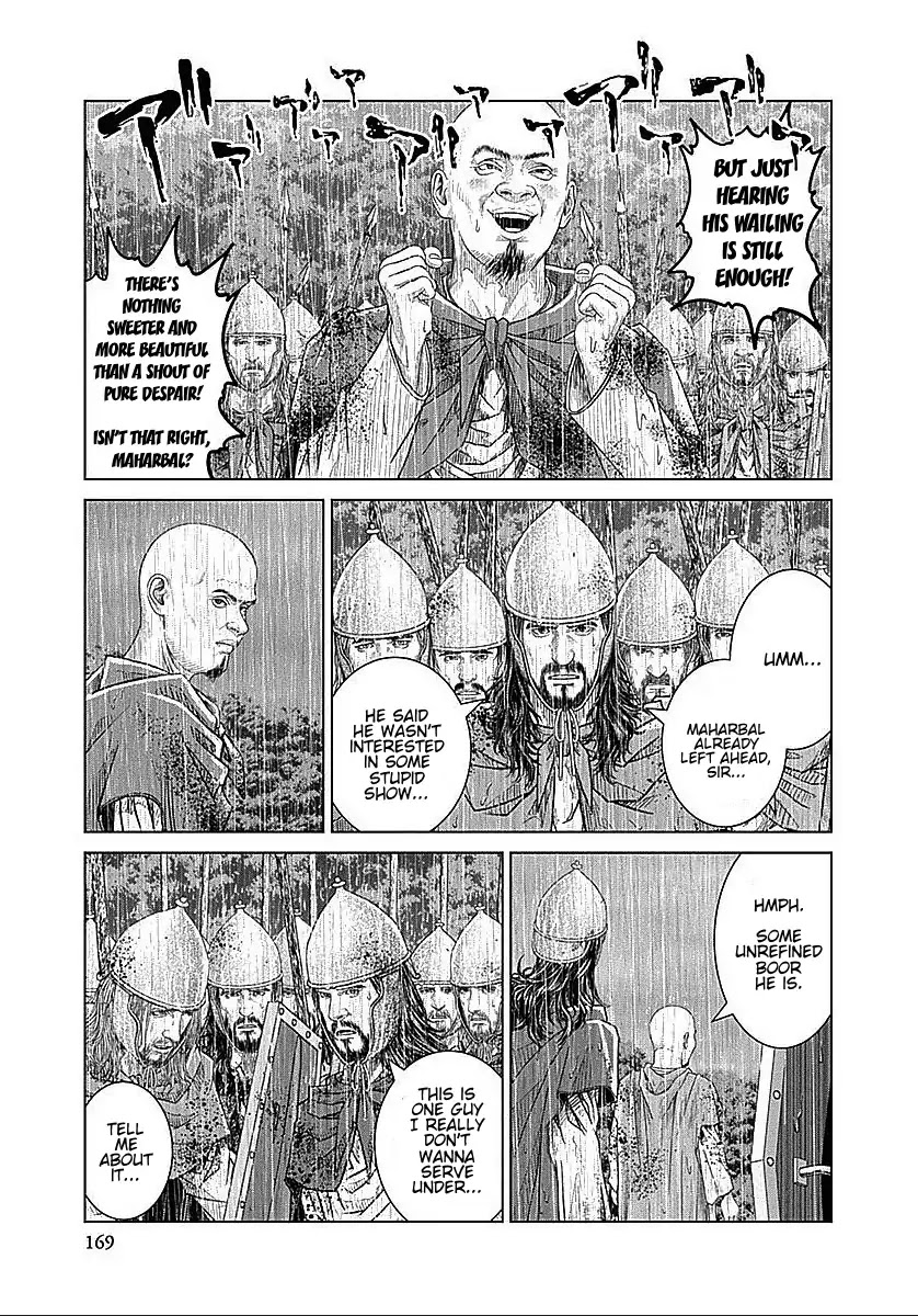Ad Astra - Scipio to Hannibal Chapter 37 page 25 - Chapter 37: Barbarism