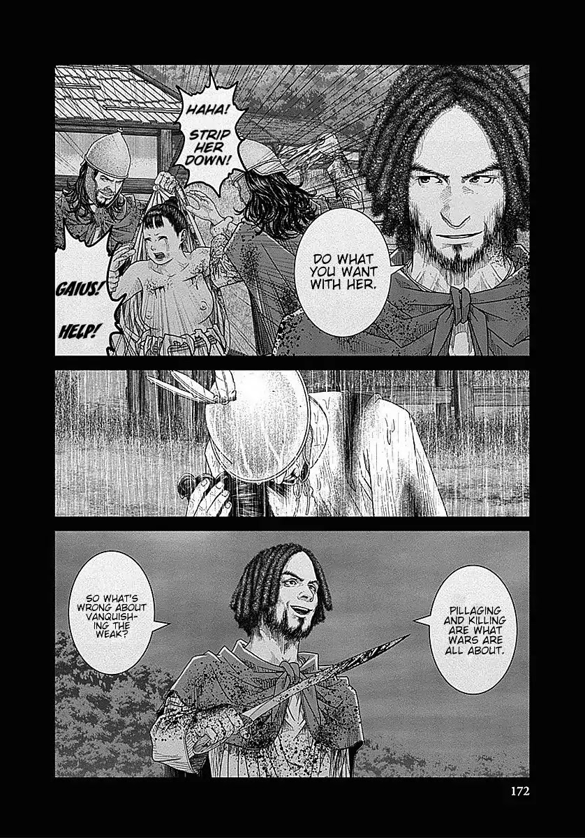 Ad Astra - Scipio to Hannibal Chapter 37 page 28 - Chapter 37: Barbarism