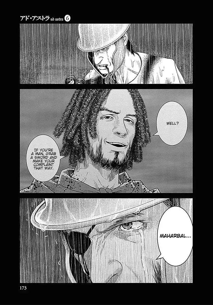 Ad Astra - Scipio to Hannibal Chapter 37 page 29 - Chapter 37: Barbarism