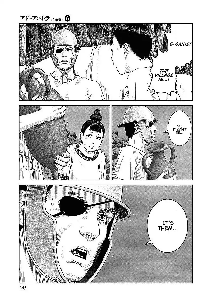 Ad Astra - Scipio to Hannibal Chapter 37 page 3 - Chapter 37: Barbarism