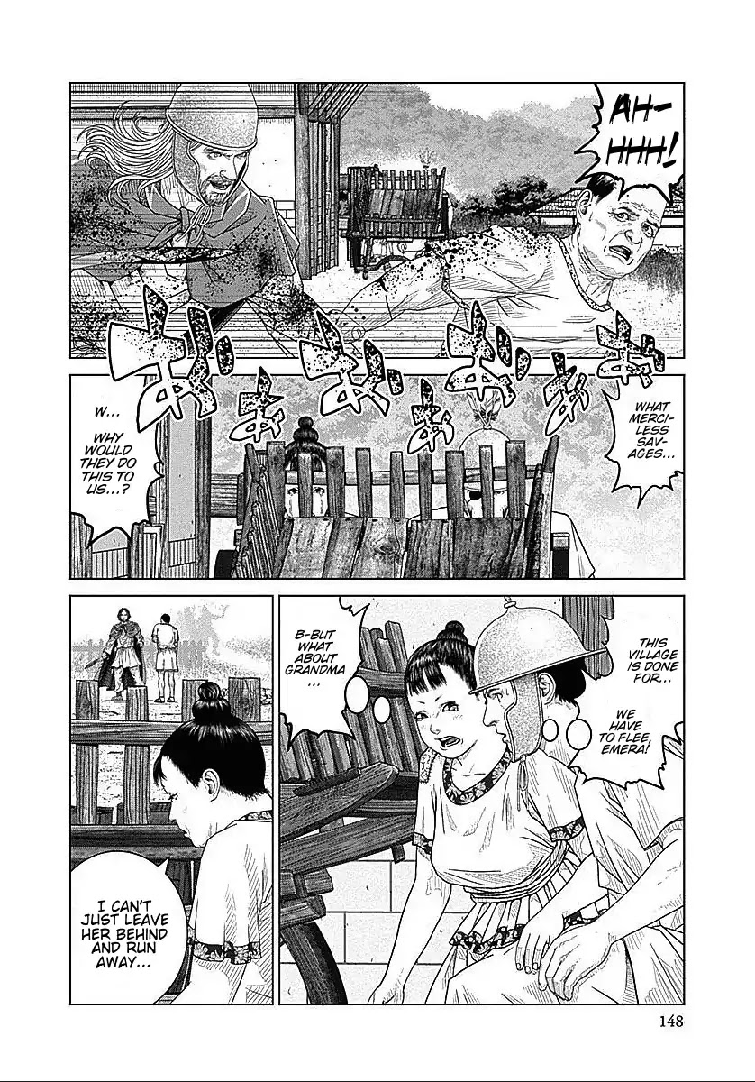 Ad Astra - Scipio to Hannibal Chapter 37 page 5 - Chapter 37: Barbarism