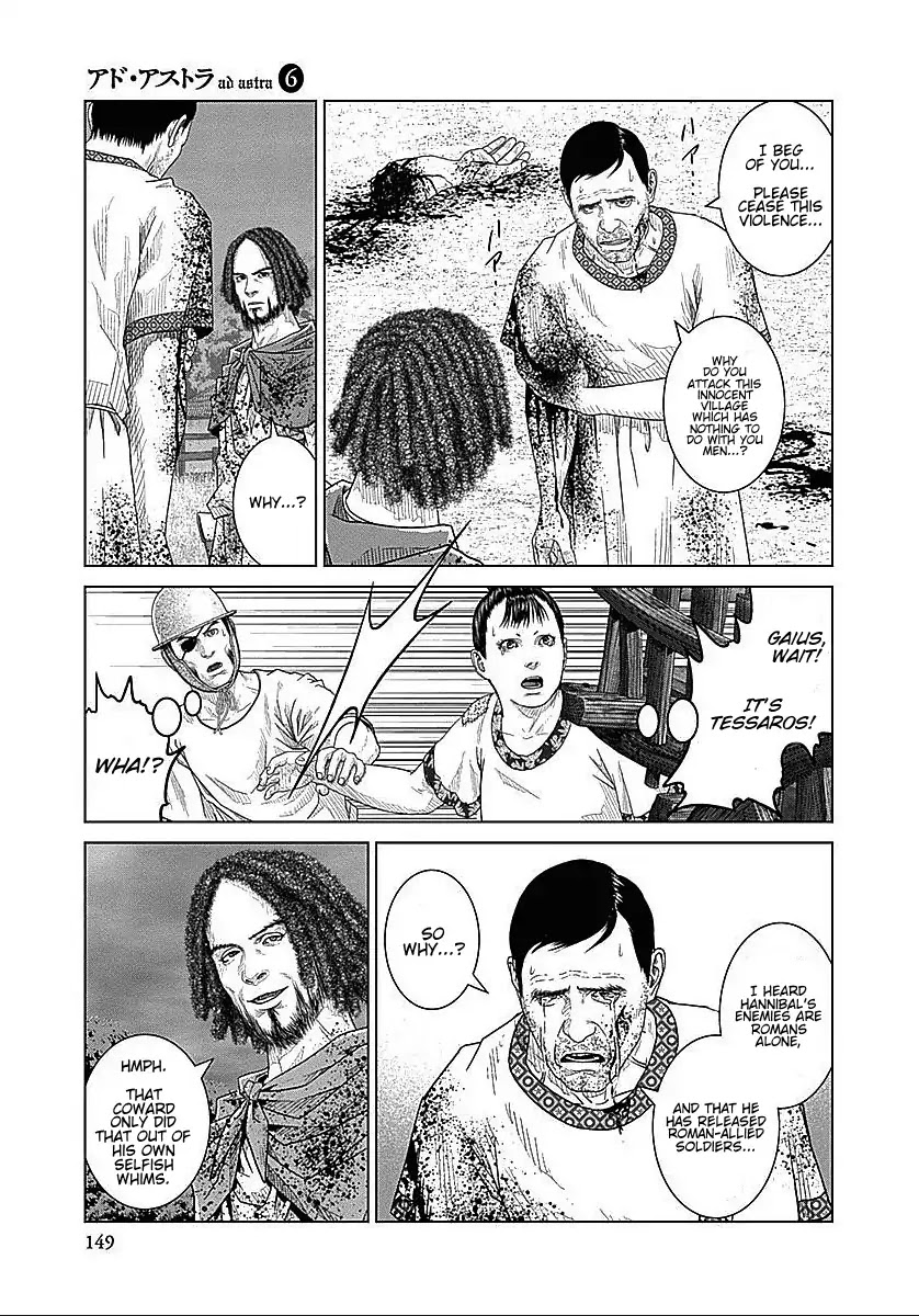 Ad Astra - Scipio to Hannibal Chapter 37 page 6 - Chapter 37: Barbarism