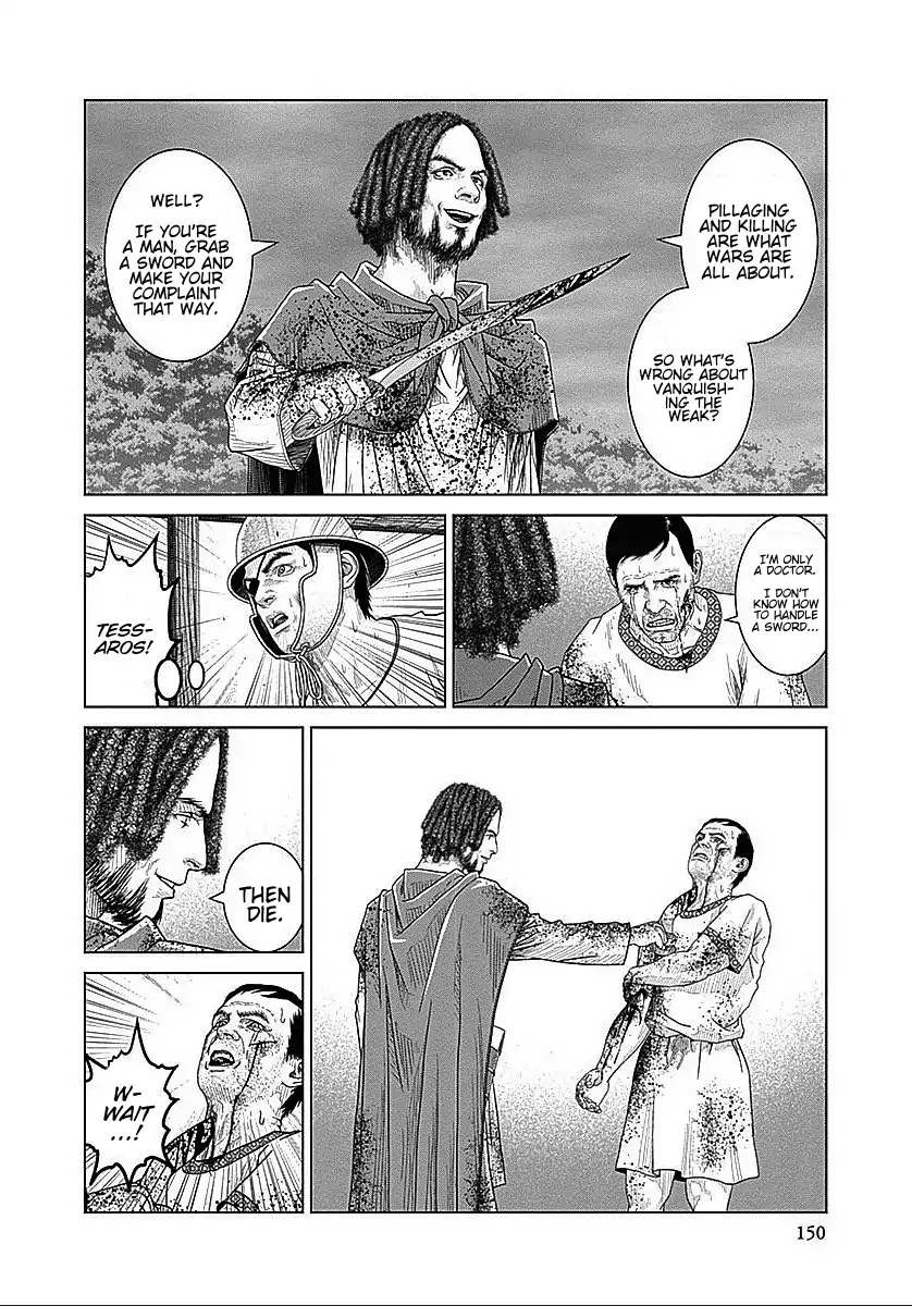 Ad Astra - Scipio to Hannibal Chapter 37 page 7 - Chapter 37: Barbarism