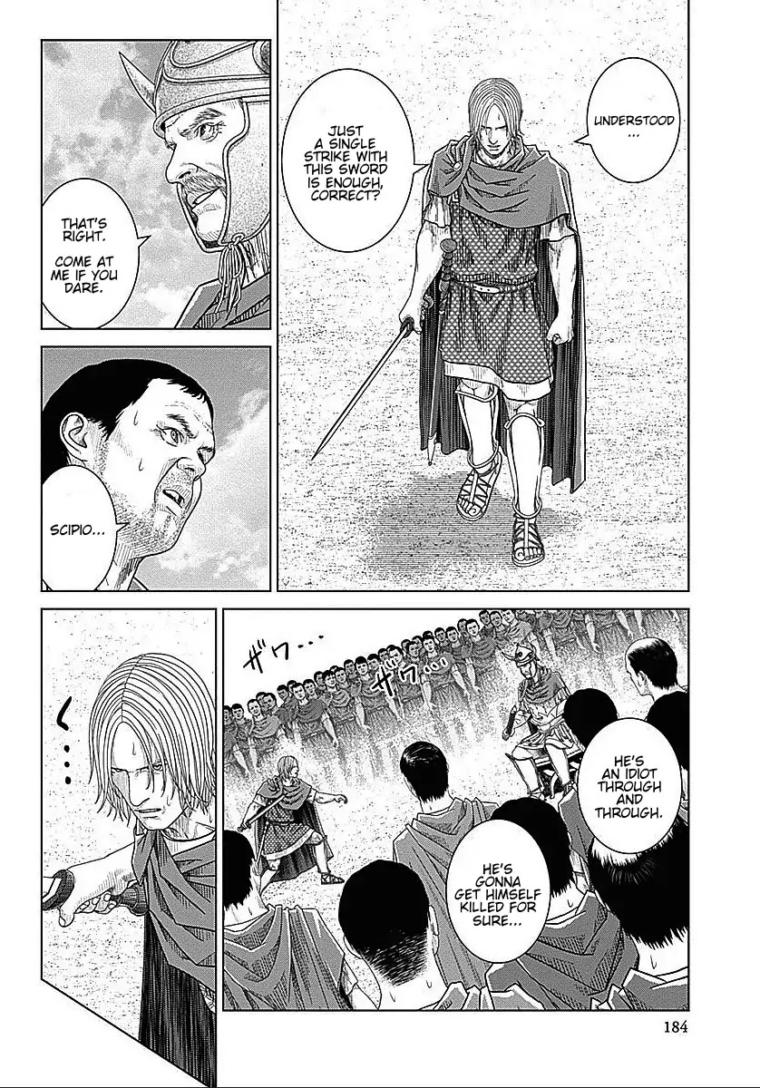 Ad Astra - Scipio to Hannibal Chapter 38 page 10 - Chapter 38: Brave General