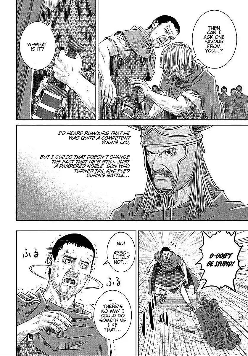 Ad Astra - Scipio to Hannibal Chapter 38 page 13 - Chapter 38: Brave General
