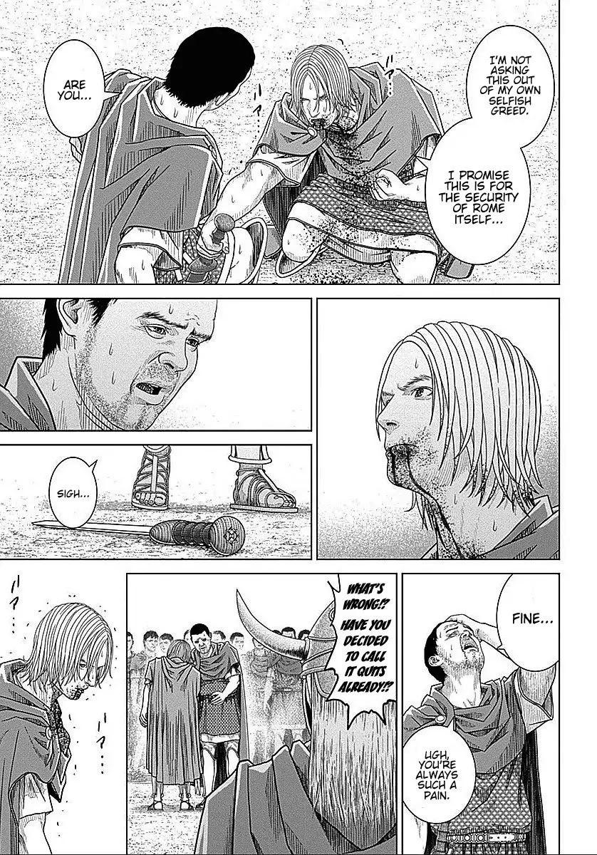 Ad Astra - Scipio to Hannibal Chapter 38 page 14 - Chapter 38: Brave General