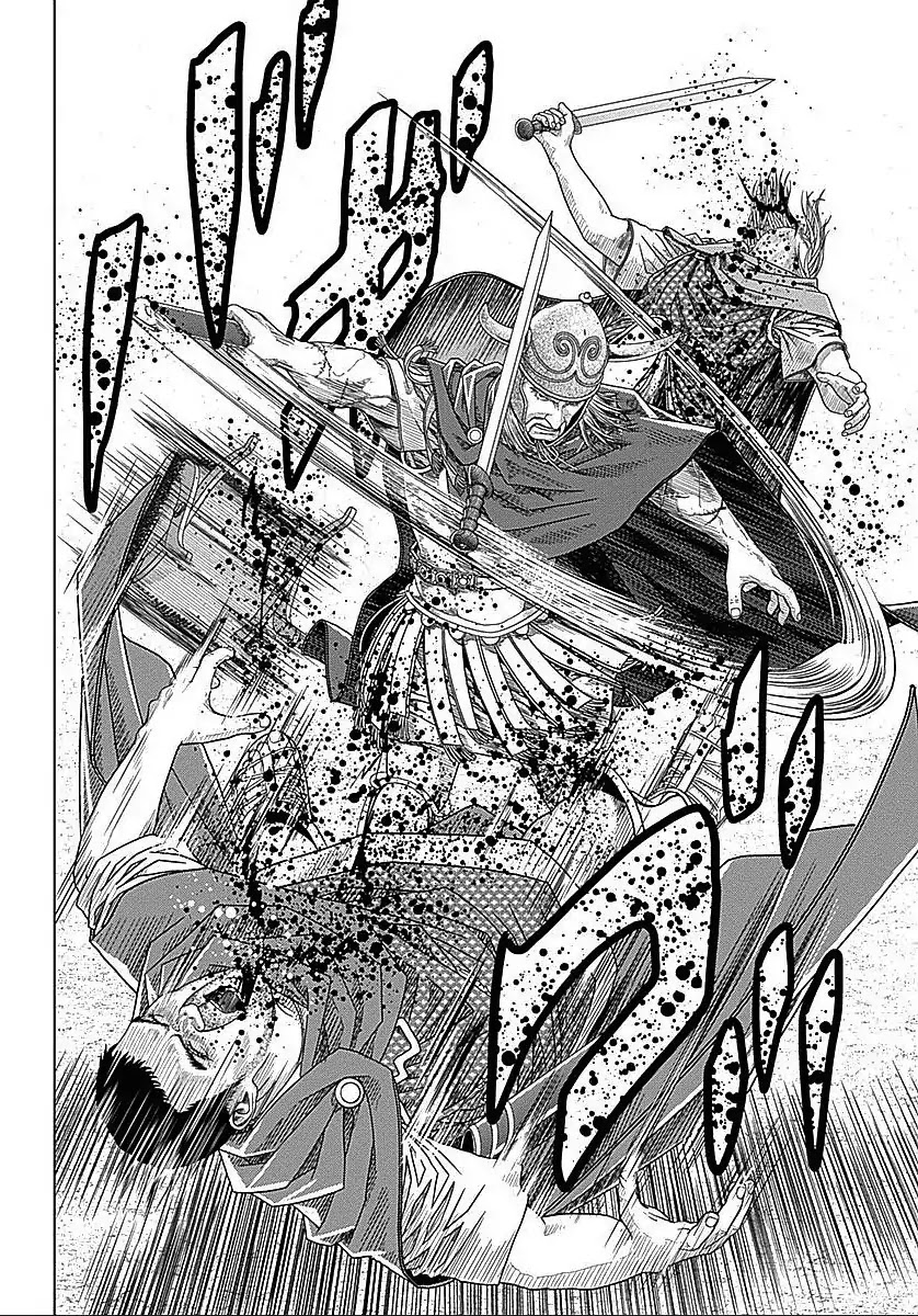Ad Astra - Scipio to Hannibal Chapter 38 page 17 - Chapter 38: Brave General