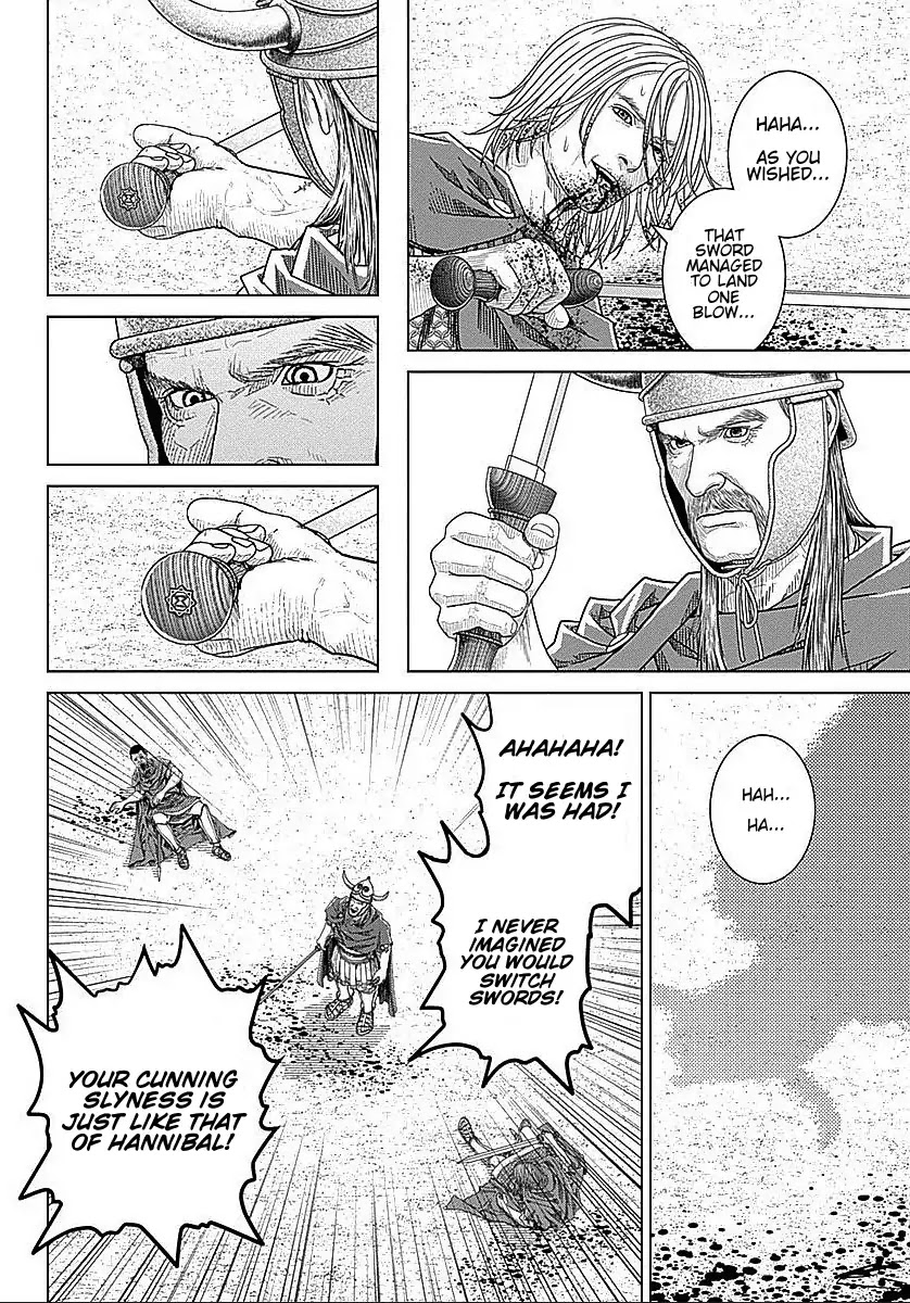 Ad Astra - Scipio to Hannibal Chapter 38 page 19 - Chapter 38: Brave General