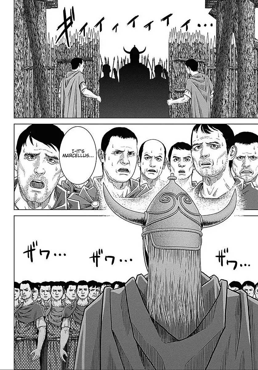 Ad Astra - Scipio to Hannibal Chapter 38 page 2 - Chapter 38: Brave General
