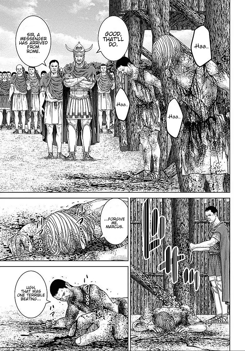 Ad Astra - Scipio to Hannibal Chapter 38 page 22 - Chapter 38: Brave General