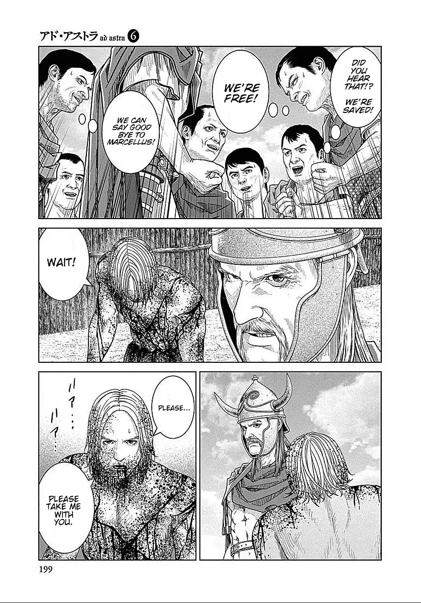 Ad Astra - Scipio to Hannibal Chapter 38 page 24 - Chapter 38: Brave General