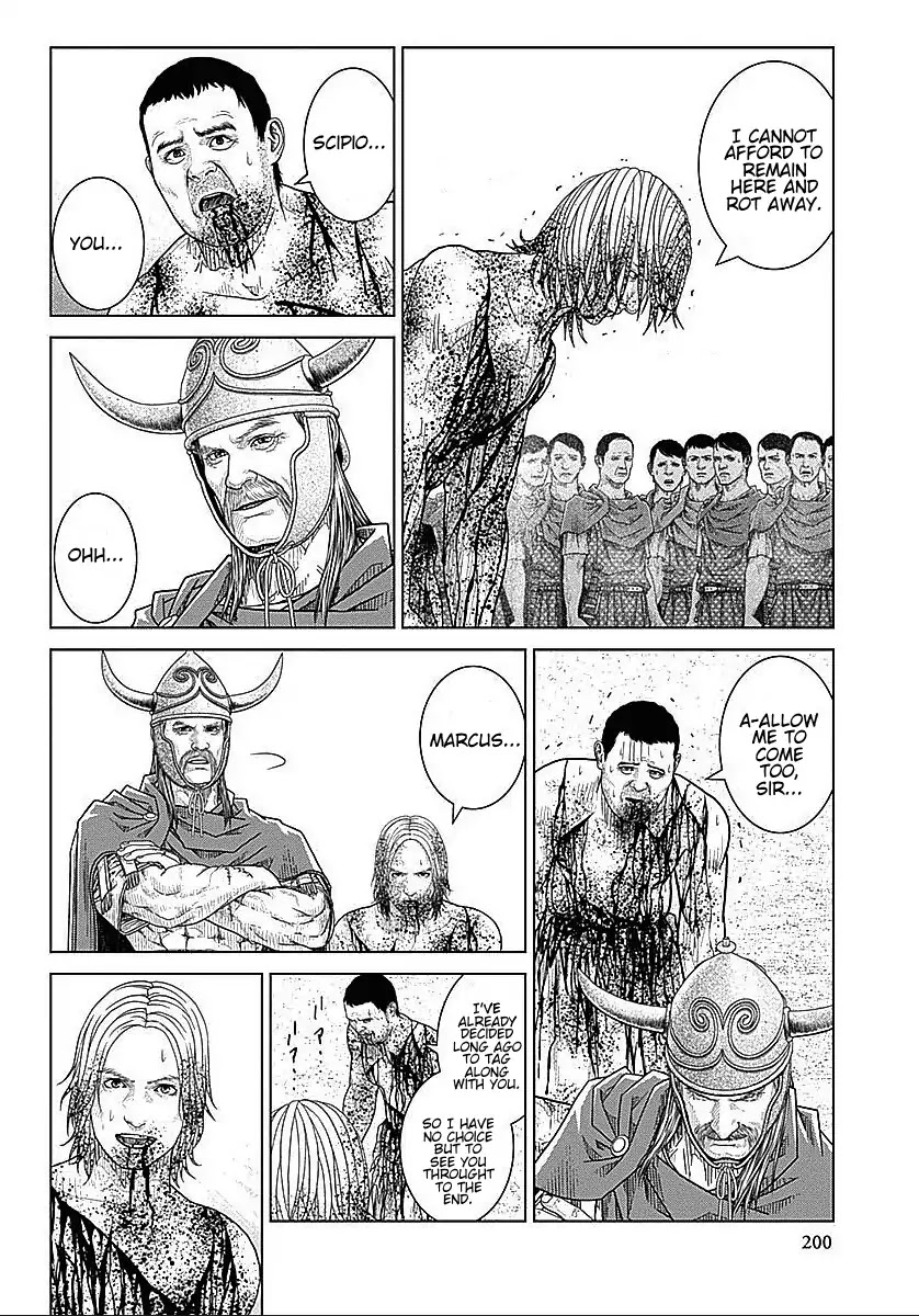 Ad Astra - Scipio to Hannibal Chapter 38 page 25 - Chapter 38: Brave General