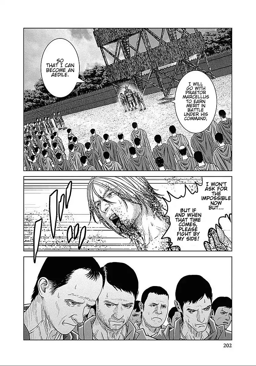 Ad Astra - Scipio to Hannibal Chapter 38 page 27 - Chapter 38: Brave General