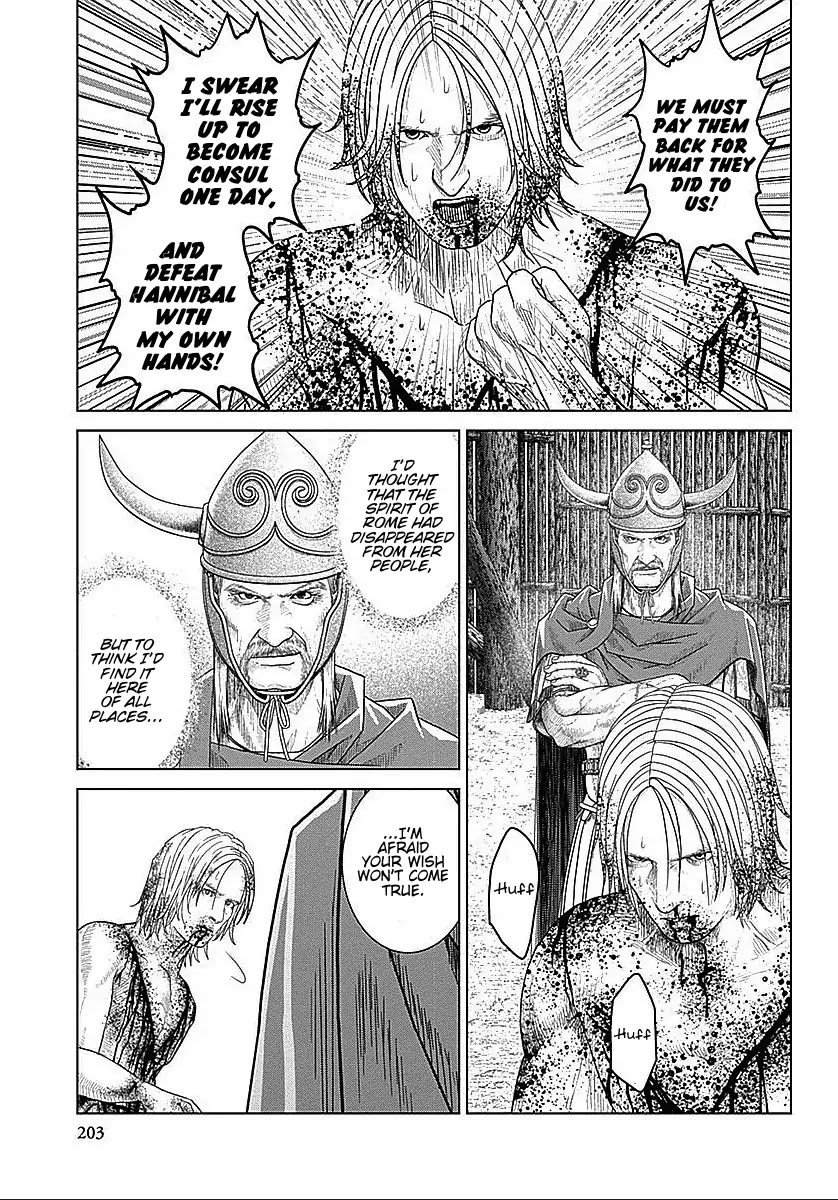 Ad Astra - Scipio to Hannibal Chapter 38 page 28 - Chapter 38: Brave General