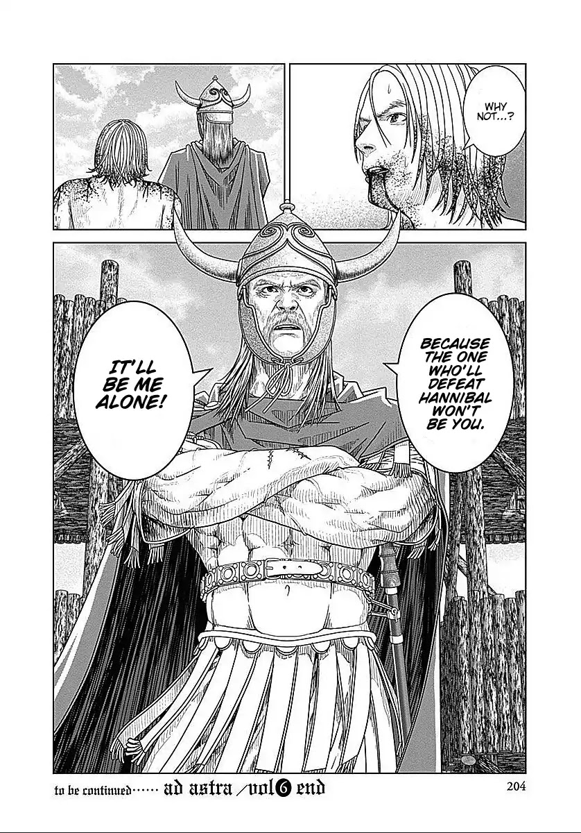 Ad Astra - Scipio to Hannibal Chapter 38 page 29 - Chapter 38: Brave General