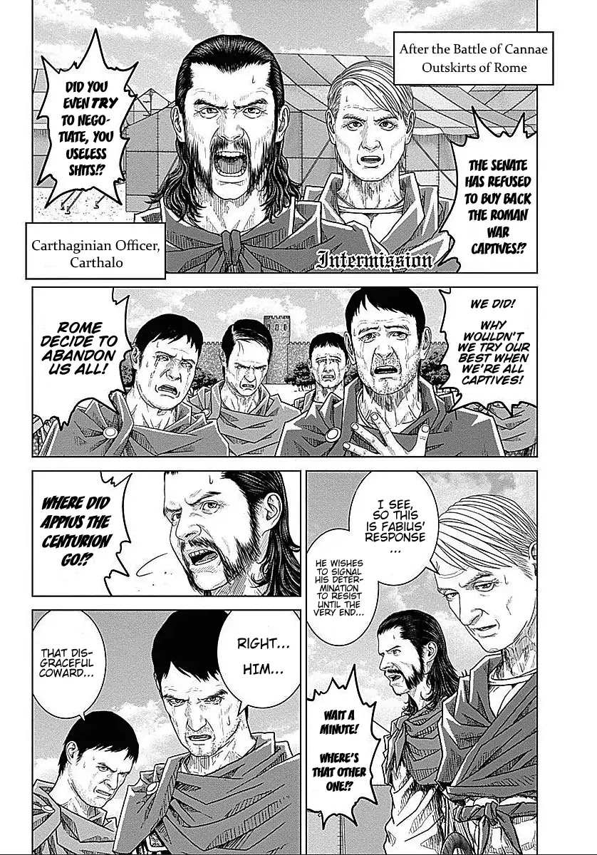 Ad Astra - Scipio to Hannibal Chapter 38 page 30 - Chapter 38: Brave General