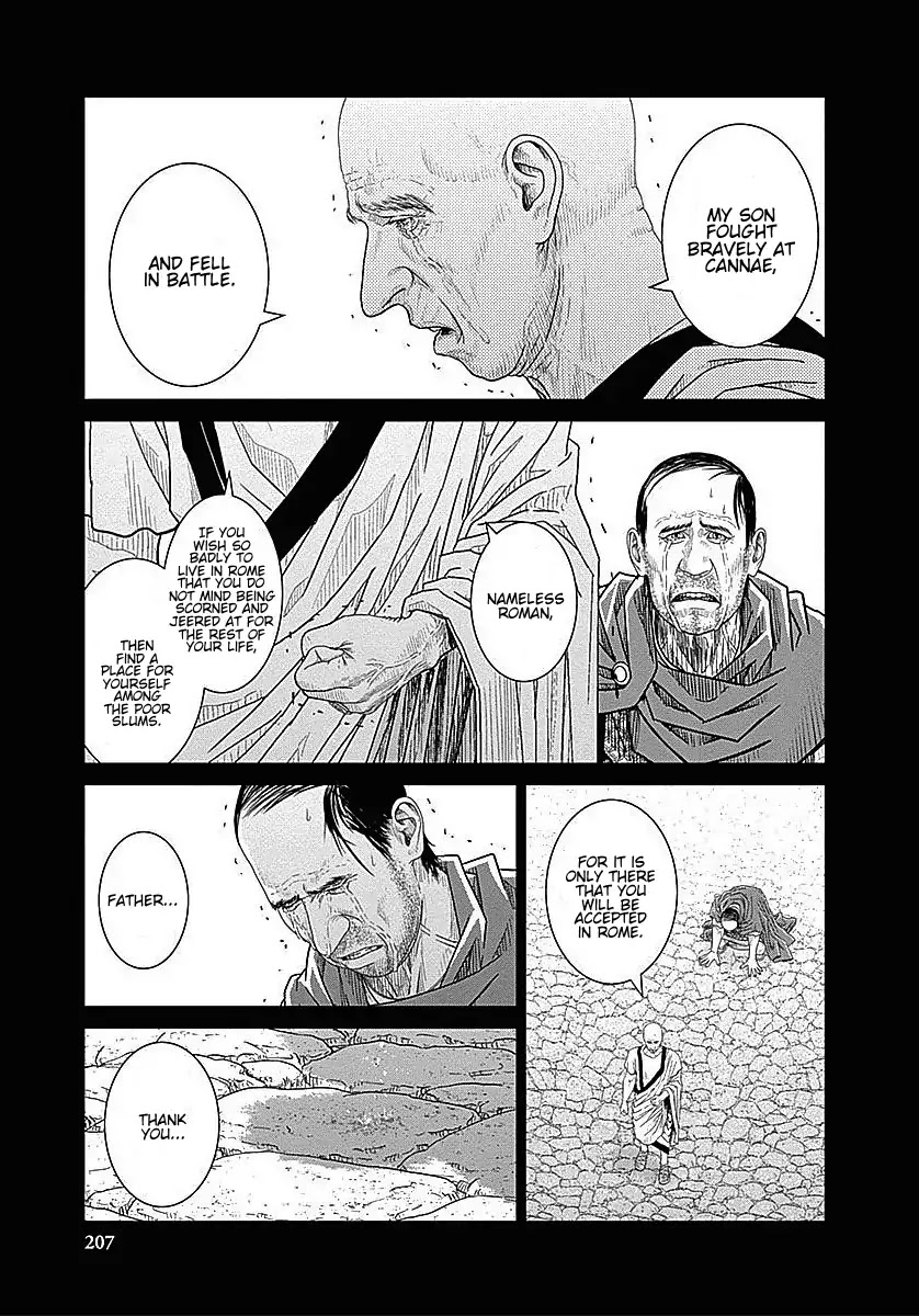 Ad Astra - Scipio to Hannibal Chapter 38 page 32 - Chapter 38: Brave General