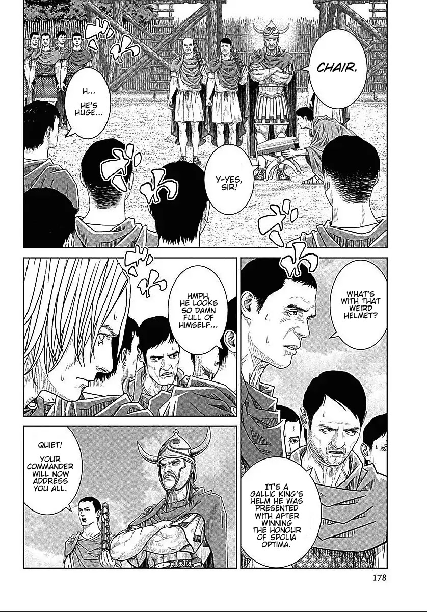 Ad Astra - Scipio to Hannibal Chapter 38 page 4 - Chapter 38: Brave General