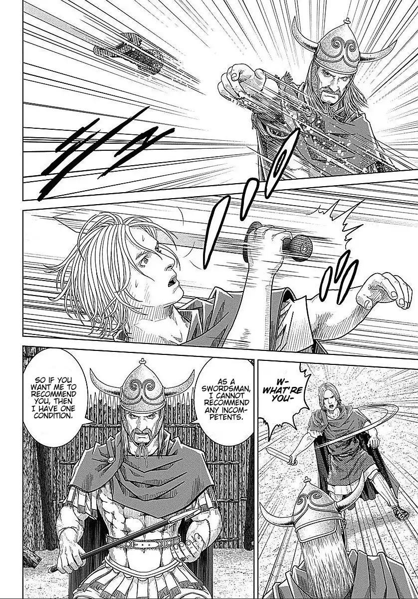 Ad Astra - Scipio to Hannibal Chapter 38 page 8 - Chapter 38: Brave General