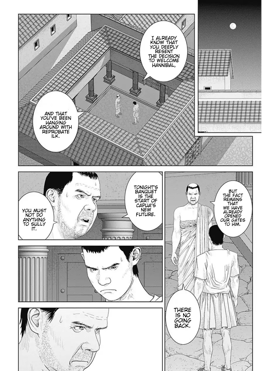 Ad Astra - Scipio to Hannibal Chapter 39 page 12 - Chapter 39: Allied City Capua