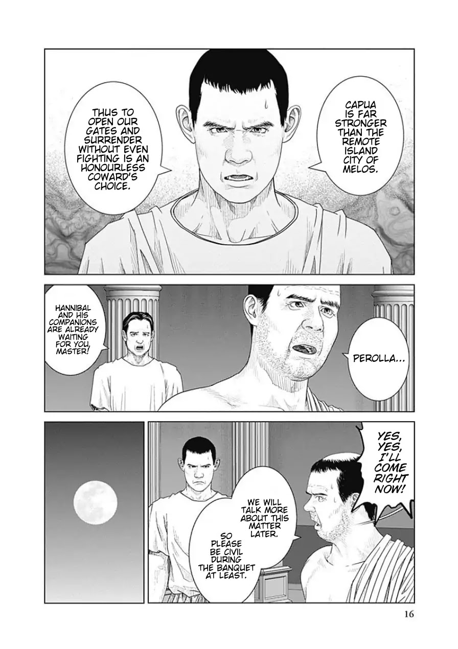 Ad Astra - Scipio to Hannibal Chapter 39 page 18 - Chapter 39: Allied City Capua