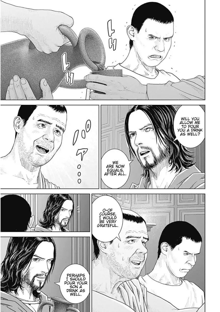 Ad Astra - Scipio to Hannibal Chapter 39 page 21 - Chapter 39: Allied City Capua