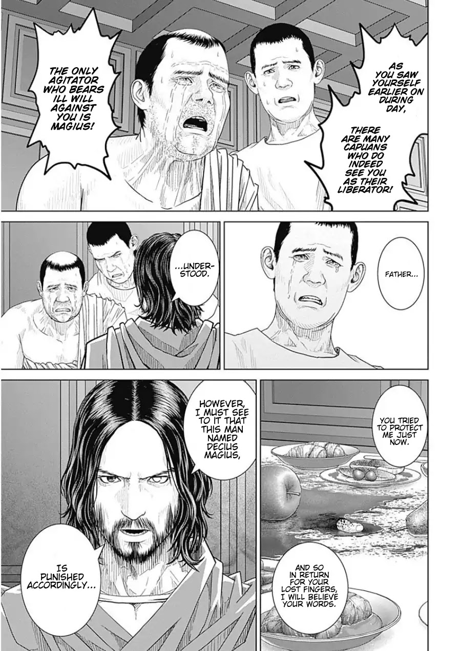 Ad Astra - Scipio to Hannibal Chapter 39 page 27 - Chapter 39: Allied City Capua
