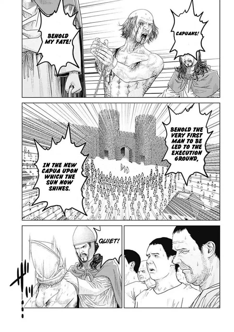 Ad Astra - Scipio to Hannibal Chapter 39 page 29 - Chapter 39: Allied City Capua