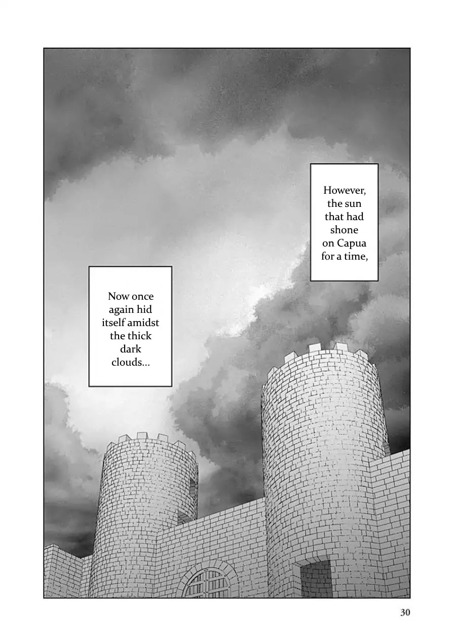 Ad Astra - Scipio to Hannibal Chapter 39 page 31 - Chapter 39: Allied City Capua