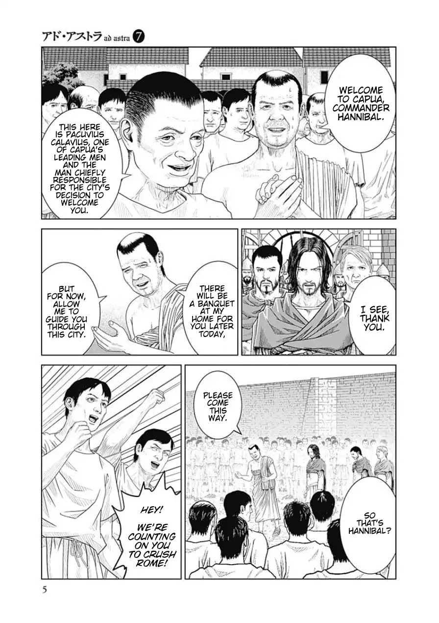 Ad Astra - Scipio to Hannibal Chapter 39 page 7 - Chapter 39: Allied City Capua