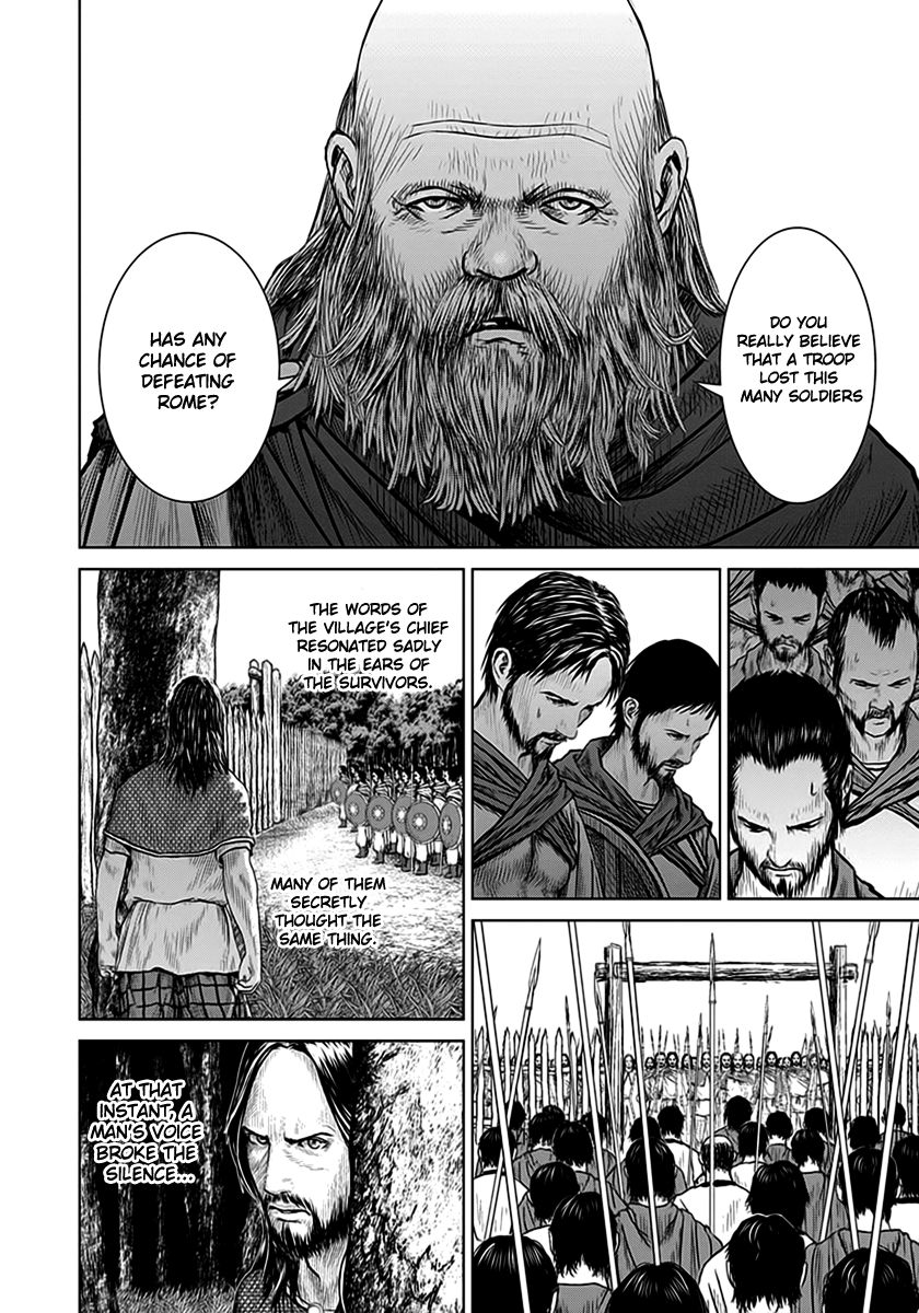 Ad Astra - Scipio to Hannibal Chapter 4 page 12 - Chapter 4 : Agitation