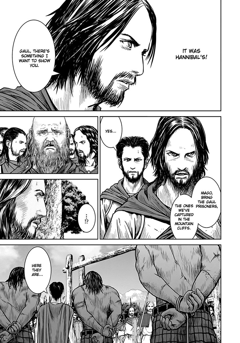 Ad Astra - Scipio to Hannibal Chapter 4 page 13 - Chapter 4 : Agitation