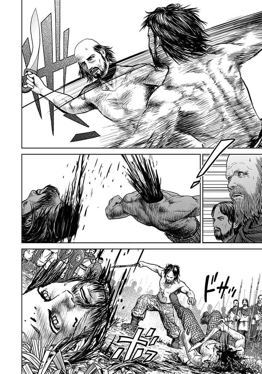 Ad Astra - Scipio to Hannibal Chapter 4 page 18 - Chapter 4 : Agitation