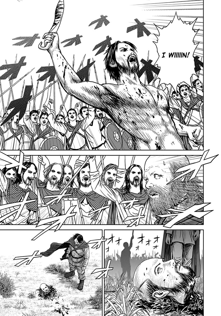Ad Astra - Scipio to Hannibal Chapter 4 page 19 - Chapter 4 : Agitation