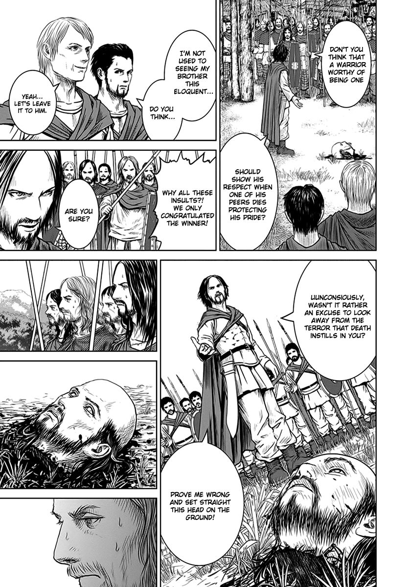 Ad Astra - Scipio to Hannibal Chapter 4 page 21 - Chapter 4 : Agitation