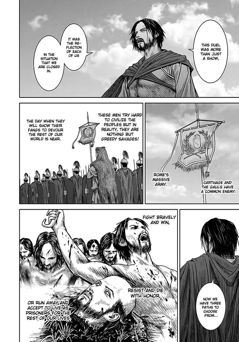 Ad Astra - Scipio to Hannibal Chapter 4 page 22 - Chapter 4 : Agitation
