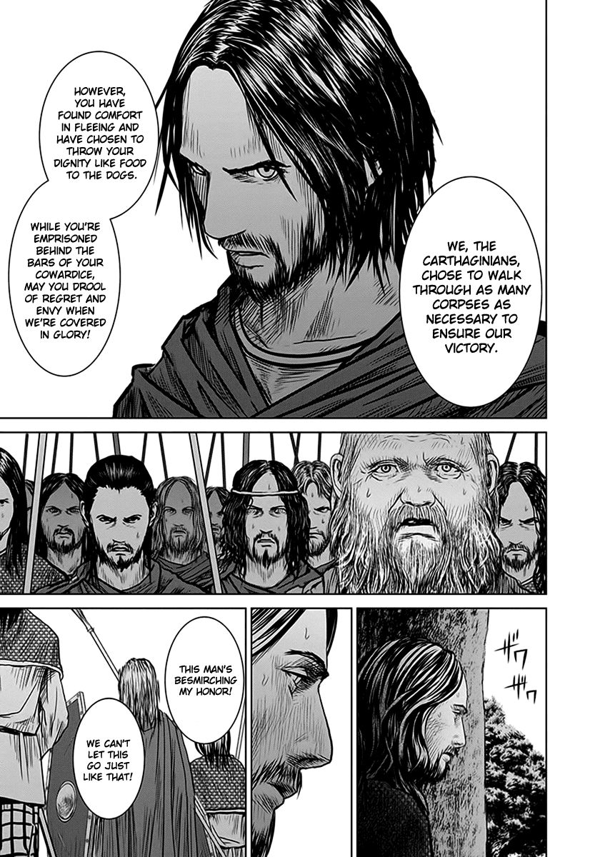 Ad Astra - Scipio to Hannibal Chapter 4 page 23 - Chapter 4 : Agitation