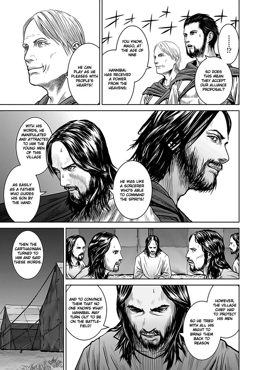 Ad Astra - Scipio to Hannibal Chapter 4 page 25 - Chapter 4 : Agitation