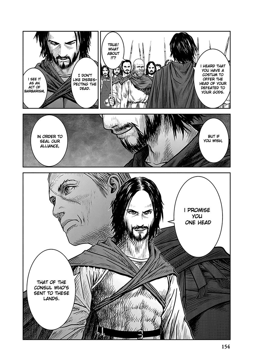 Ad Astra - Scipio to Hannibal Chapter 4 page 26 - Chapter 4 : Agitation
