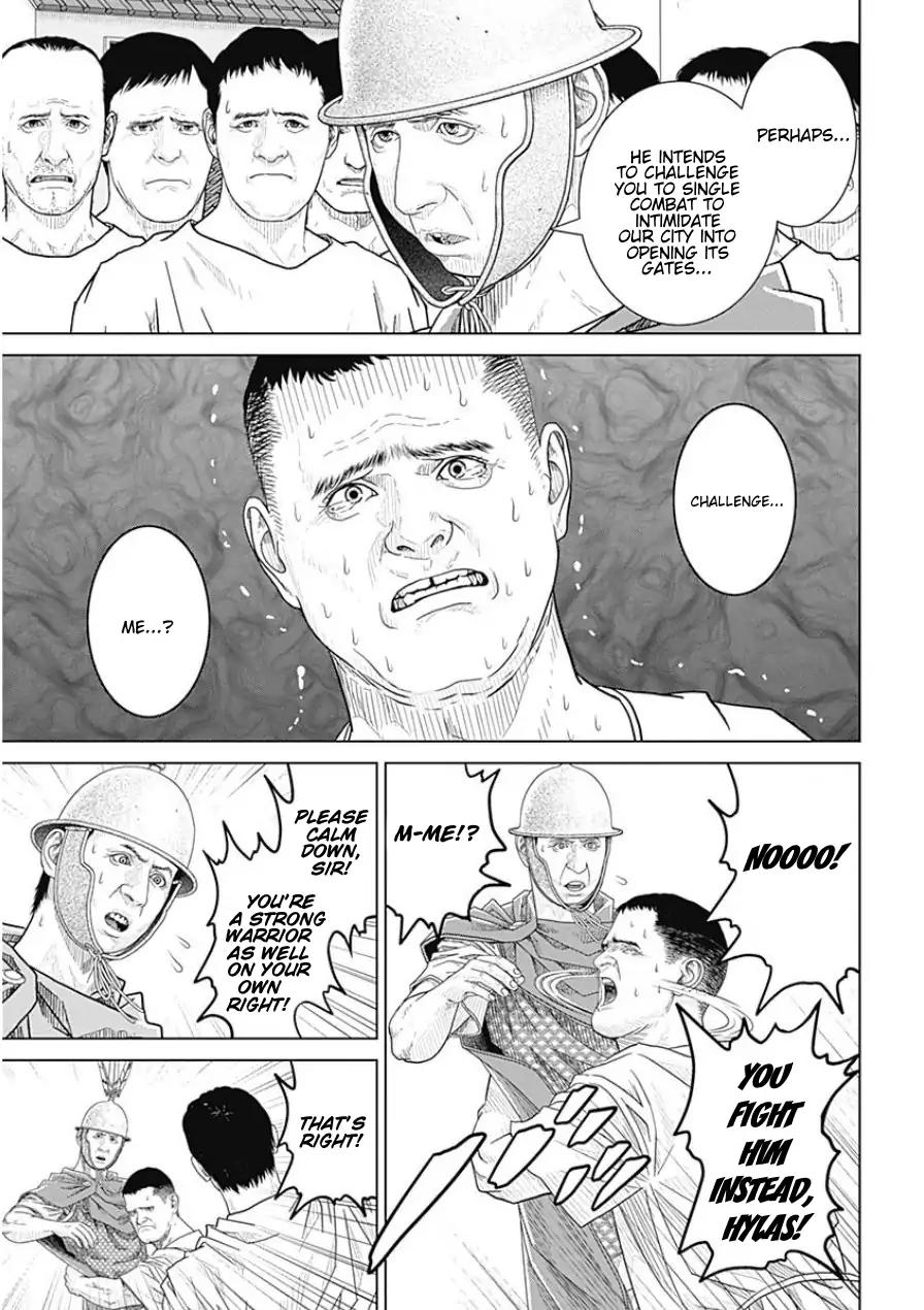 Ad Astra - Scipio to Hannibal Chapter 40 page 11 - Chapter 40
