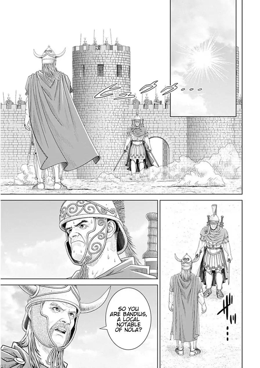 Ad Astra - Scipio to Hannibal Chapter 40 page 13 - Chapter 40
