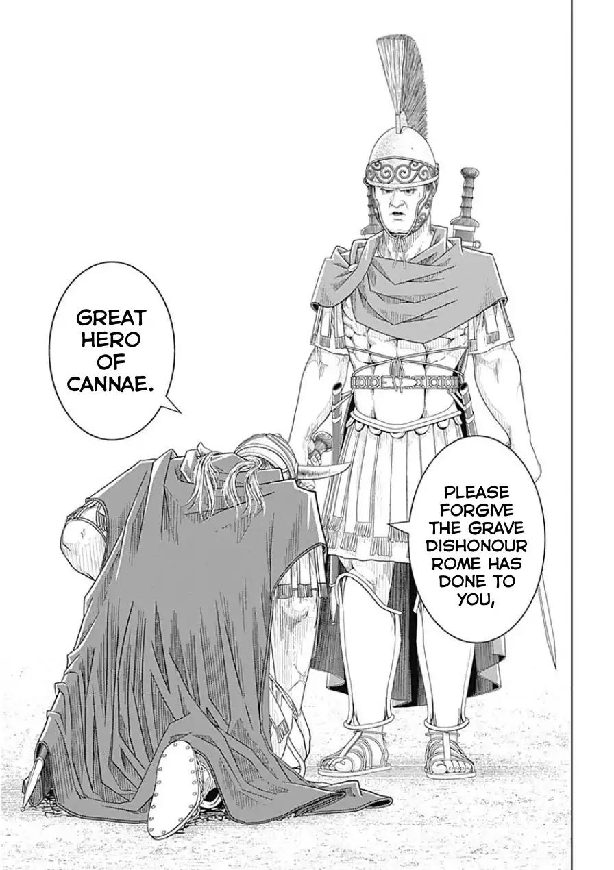 Ad Astra - Scipio to Hannibal Chapter 40 page 15 - Chapter 40