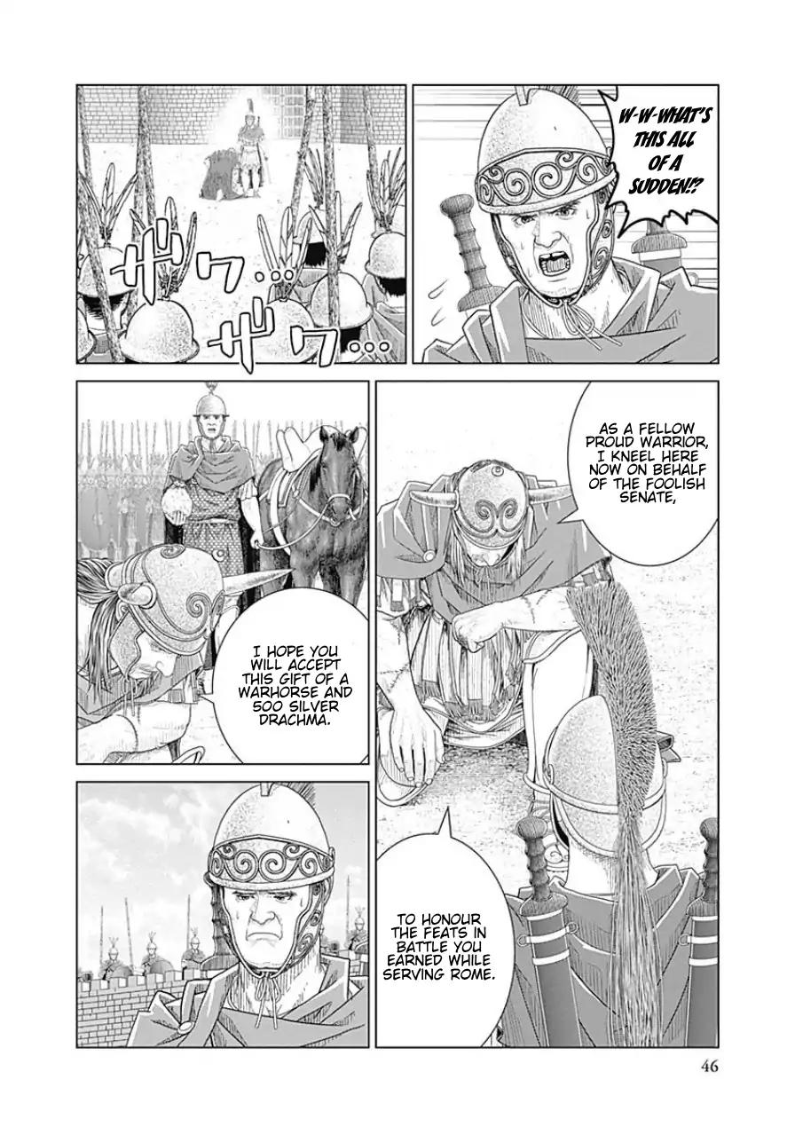 Ad Astra - Scipio to Hannibal Chapter 40 page 16 - Chapter 40