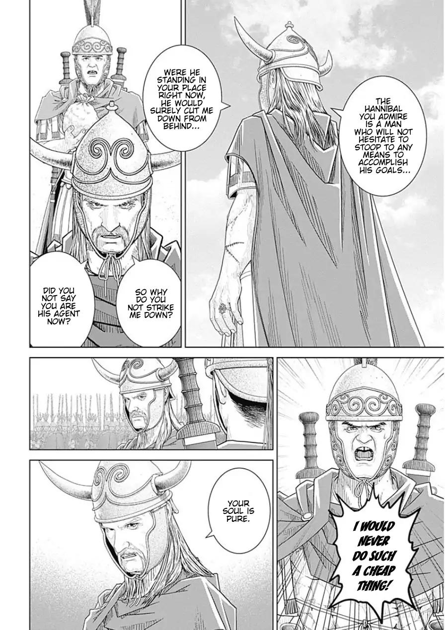 Ad Astra - Scipio to Hannibal Chapter 40 page 18 - Chapter 40