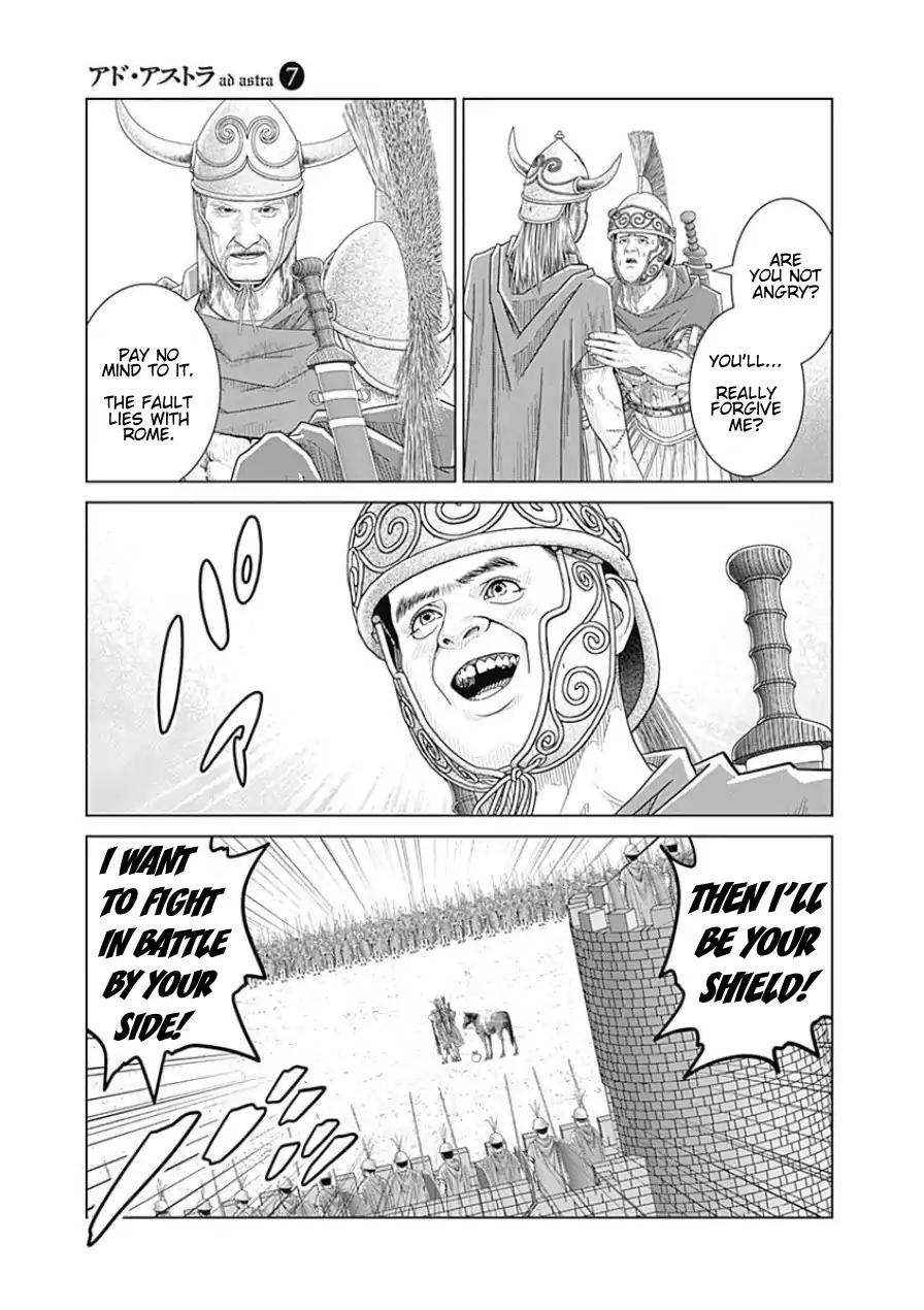 Ad Astra - Scipio to Hannibal Chapter 40 page 21 - Chapter 40